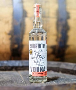 Vodka Bottle Capsules