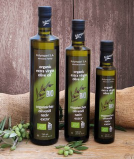 Olive Oil Bottle Capsules